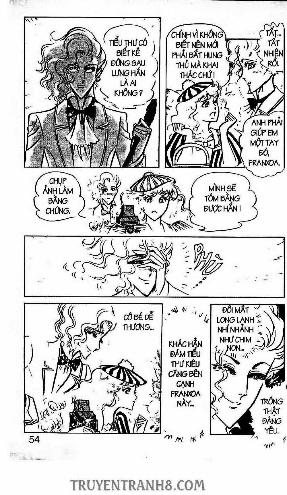 The Count s Daughter Chapter 27 trang 22