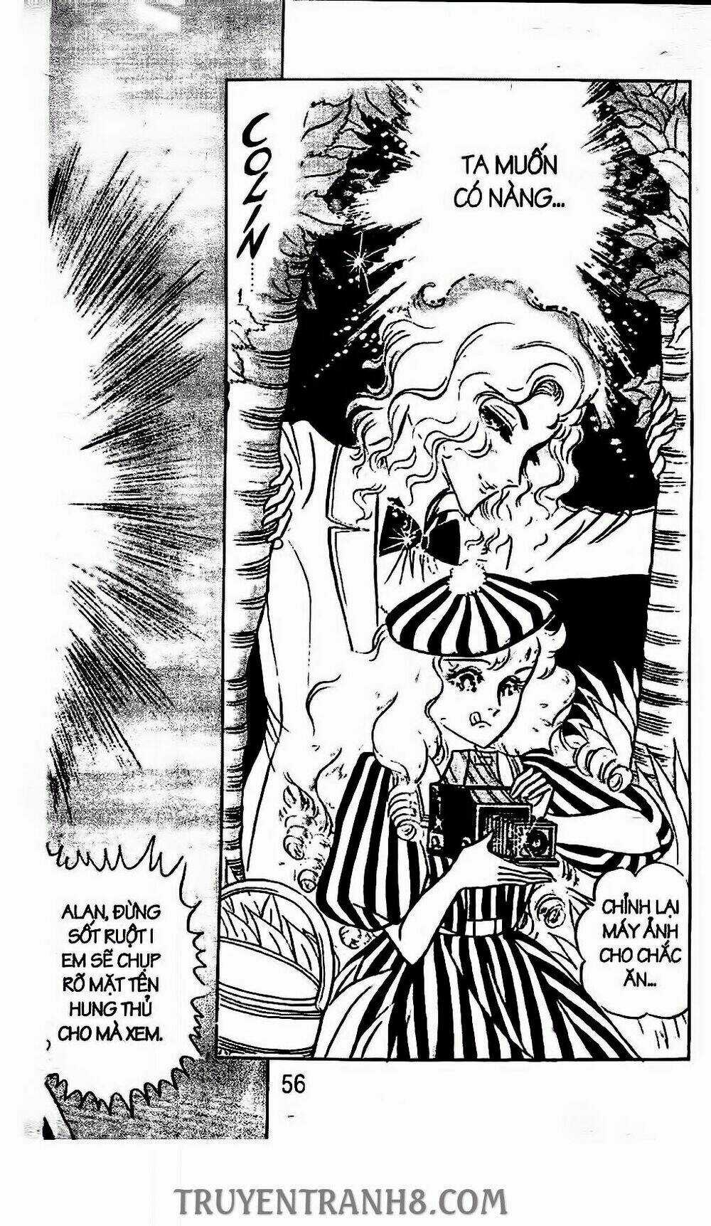 The Count s Daughter Chapter 27 trang 24