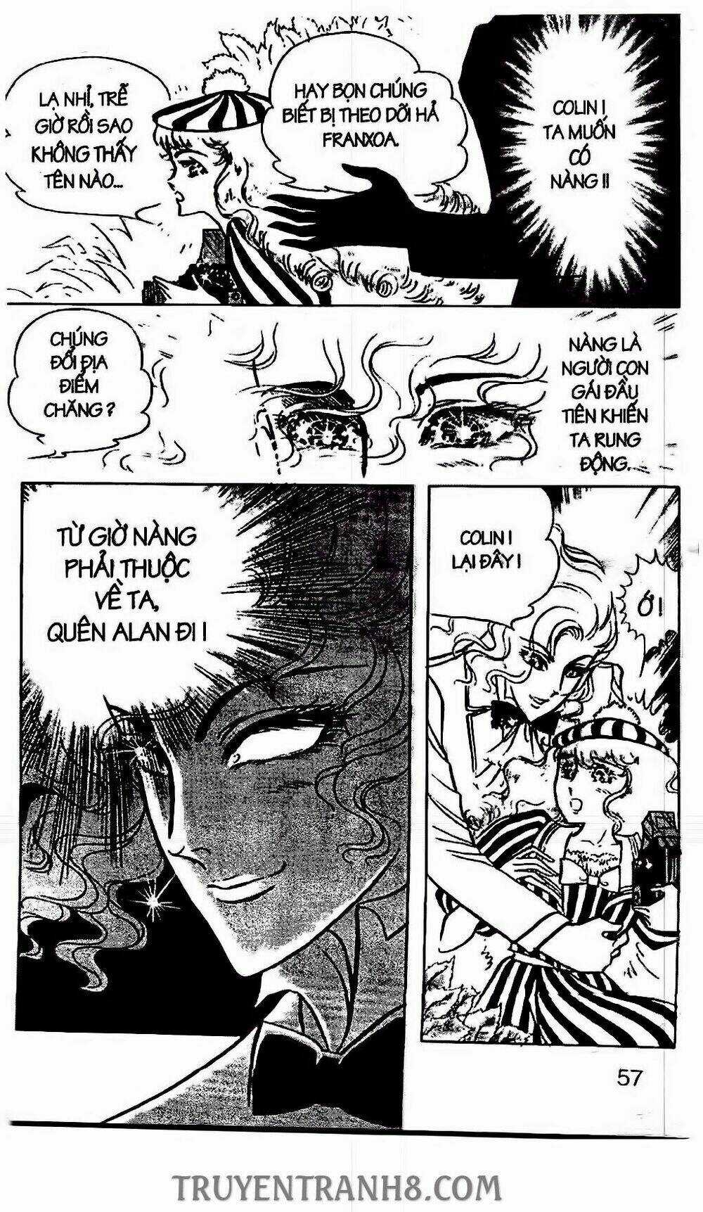 The Count s Daughter Chapter 27 trang 25