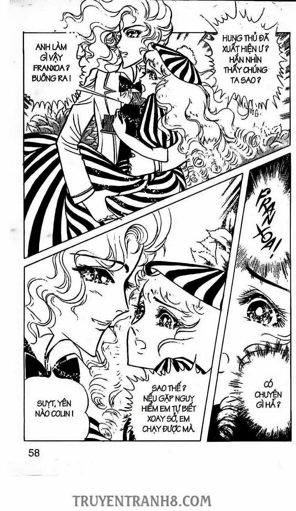 The Count s Daughter Chapter 27 trang 26