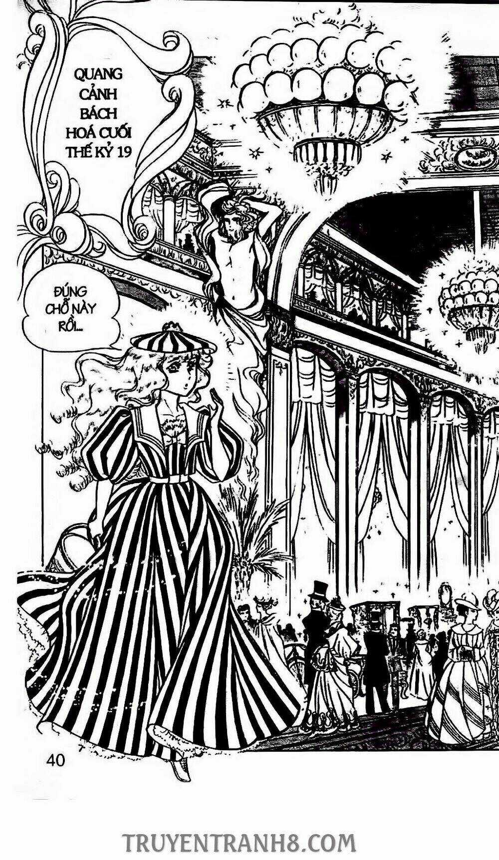 The Count s Daughter Chapter 27 trang 8