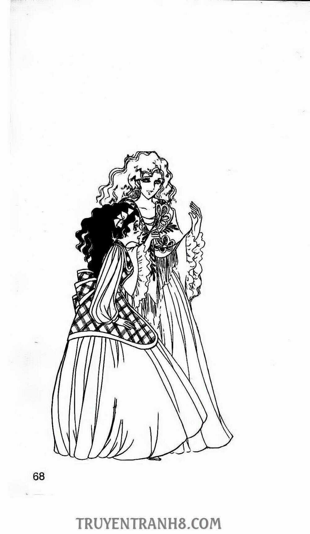 The Count s Daughter Chapter 28 trang 11