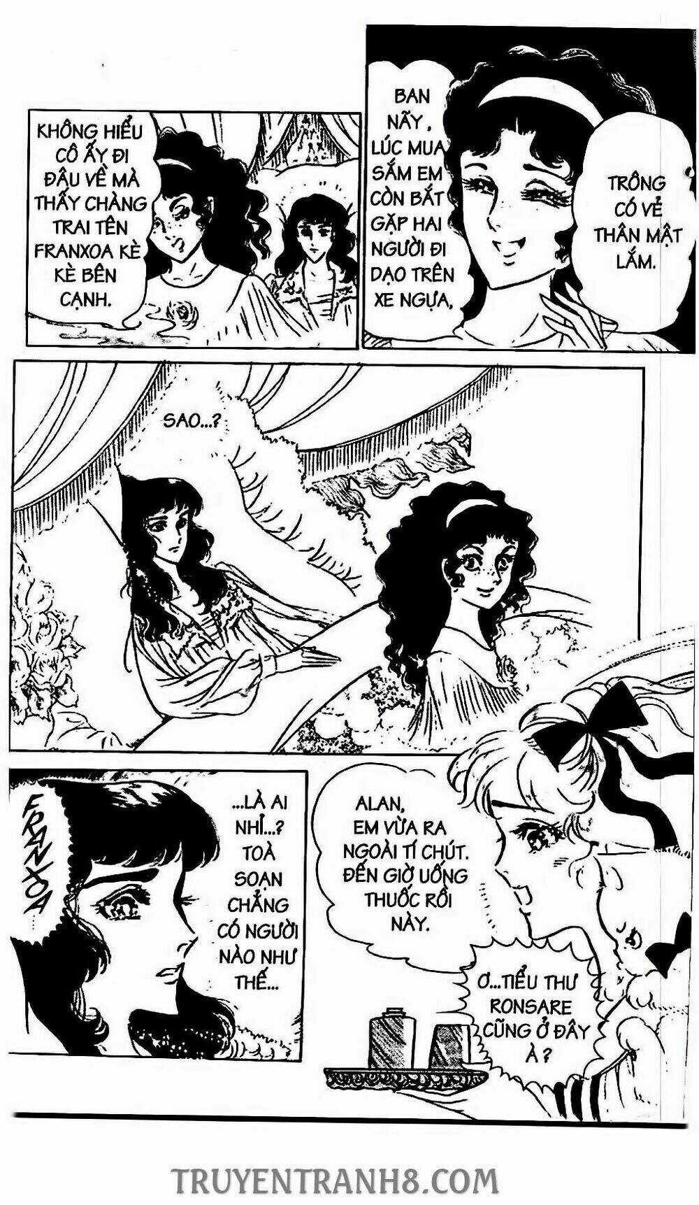 The Count s Daughter Chapter 28 trang 12