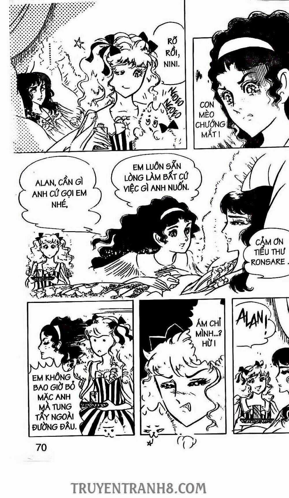 The Count s Daughter Chapter 28 trang 13