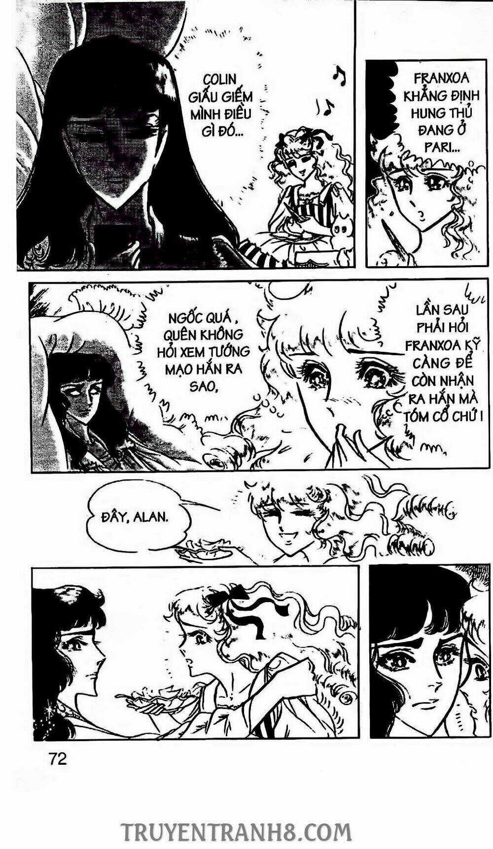 The Count s Daughter Chapter 28 trang 15