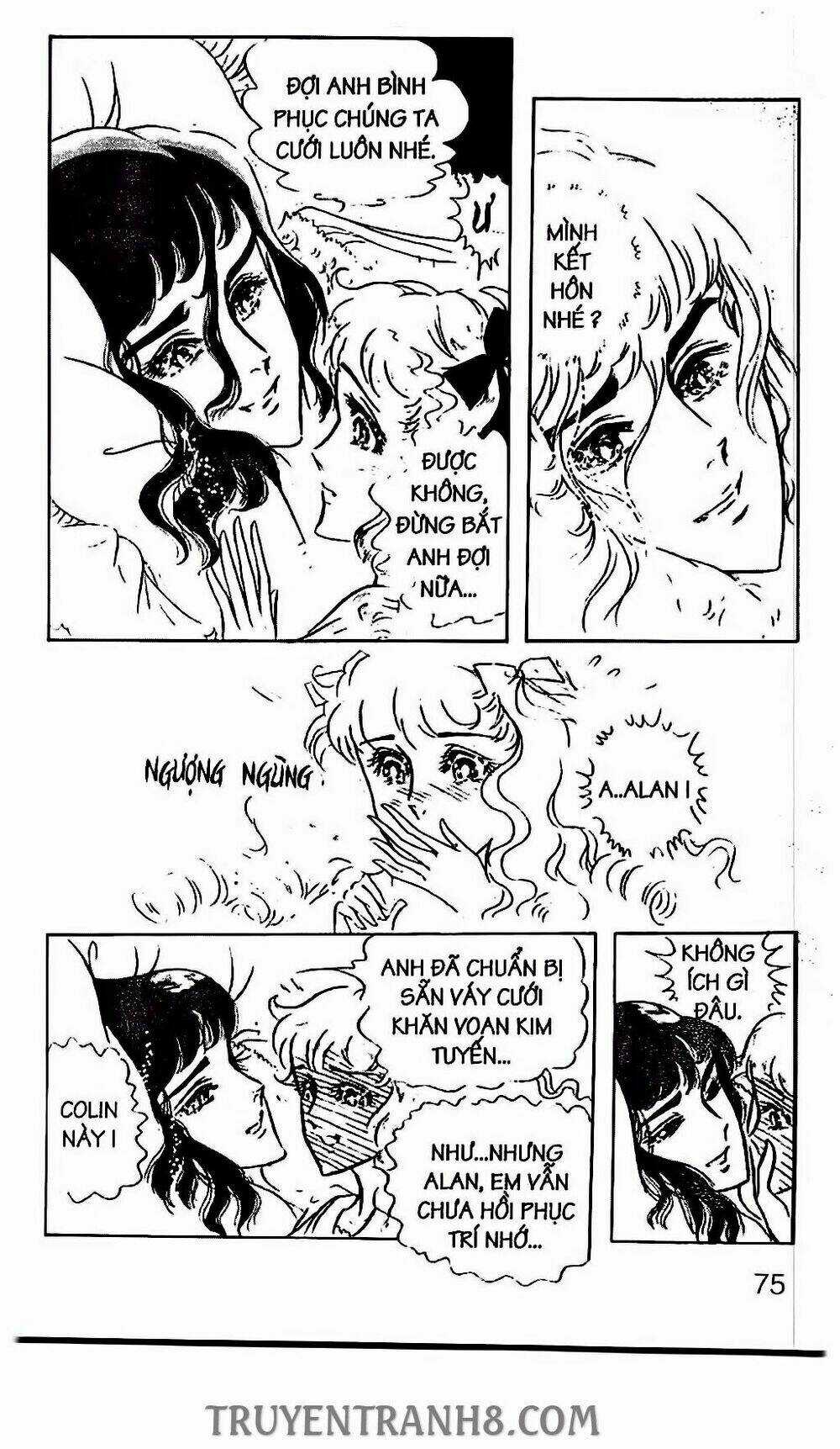 The Count s Daughter Chapter 28 trang 18