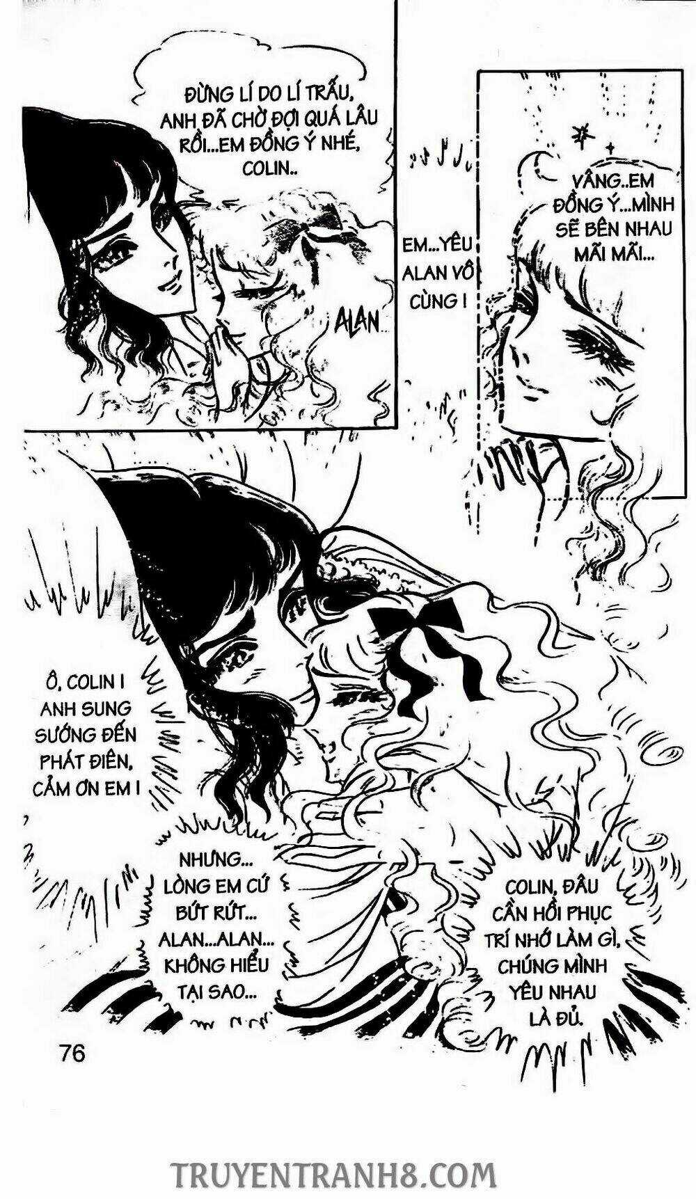 The Count s Daughter Chapter 28 trang 19