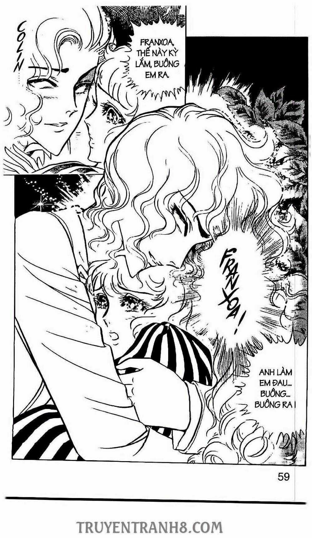 The Count s Daughter Chapter 28 trang 2