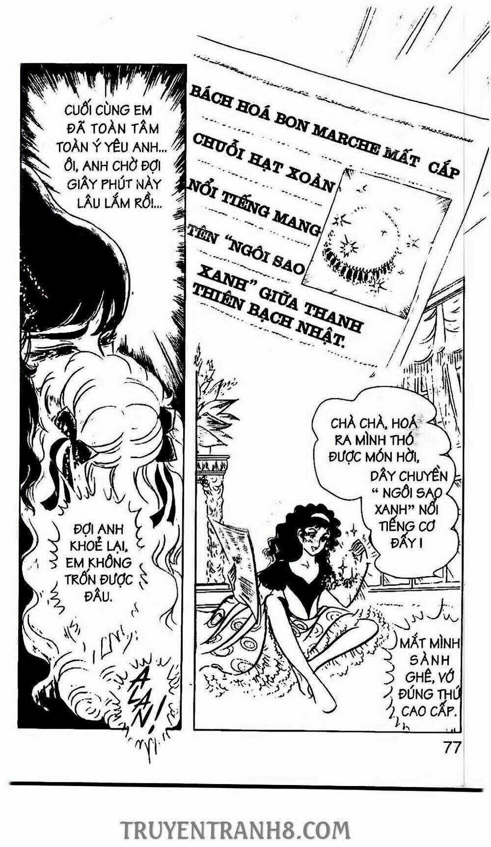 The Count s Daughter Chapter 28 trang 20