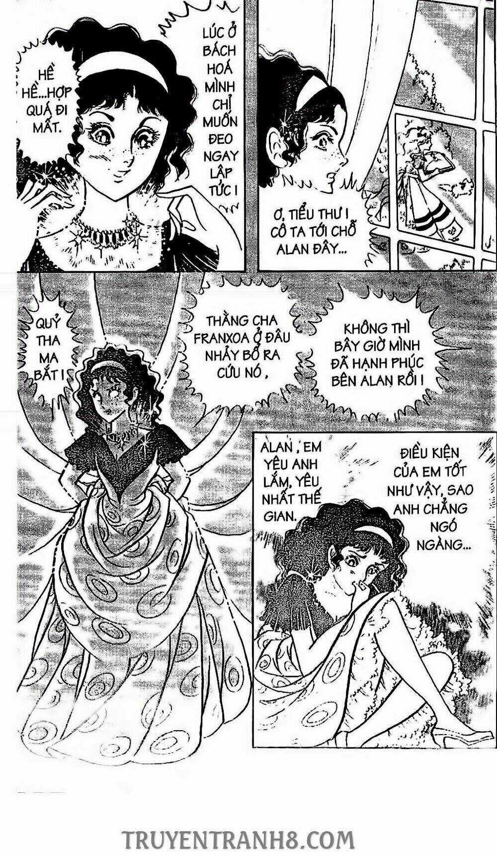 The Count s Daughter Chapter 28 trang 21