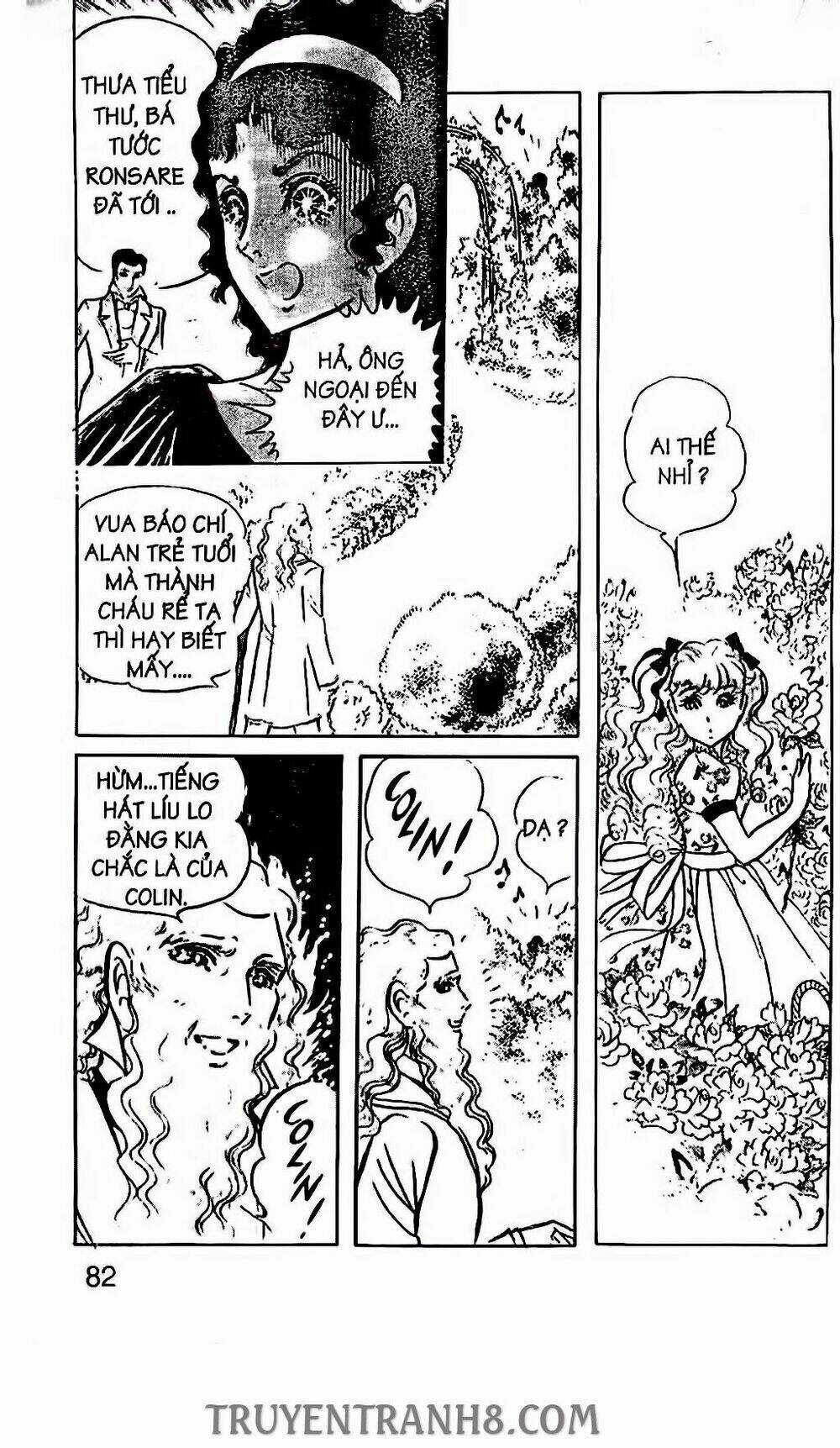 The Count s Daughter Chapter 28 trang 25