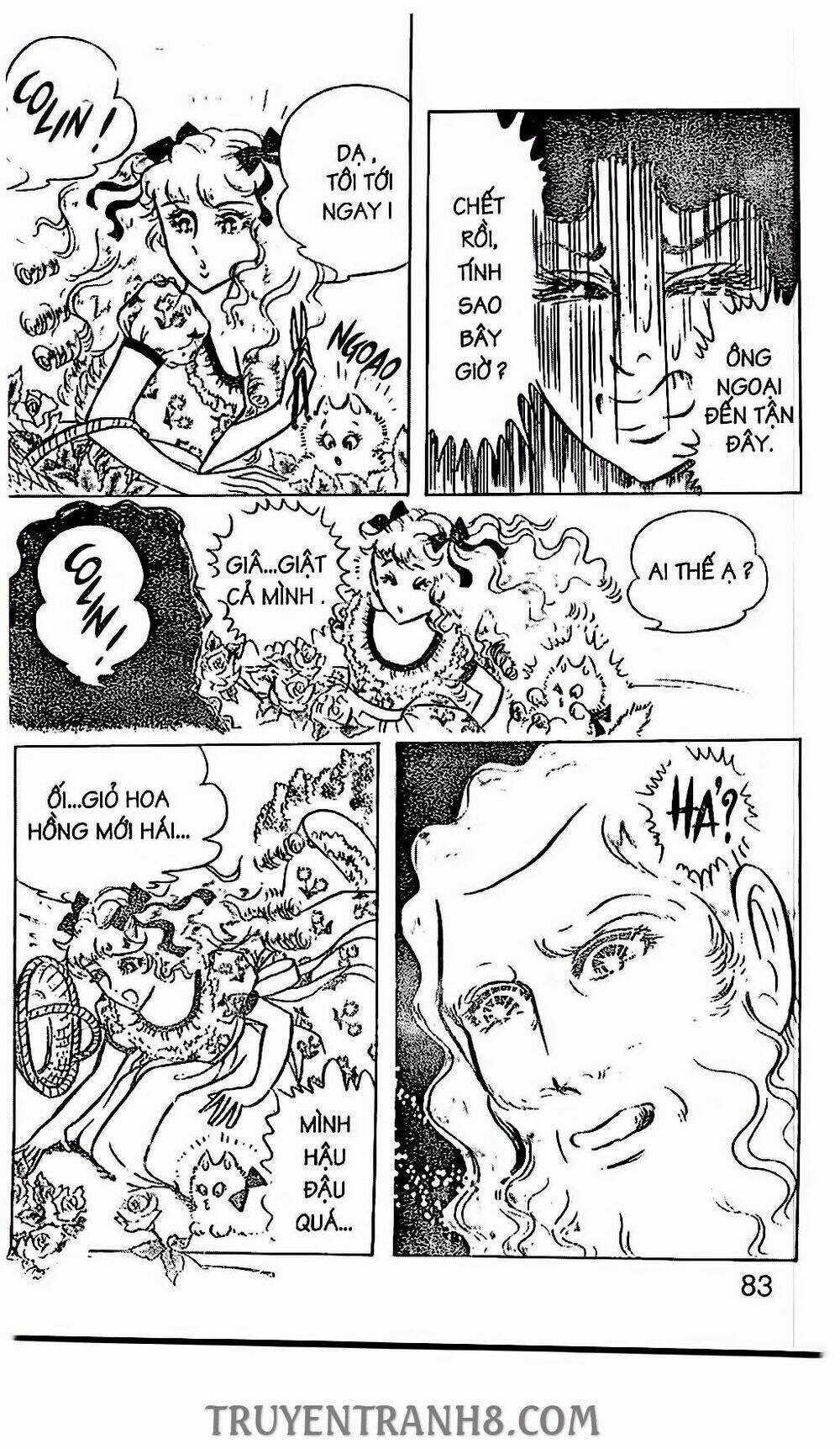 The Count s Daughter Chapter 28 trang 26