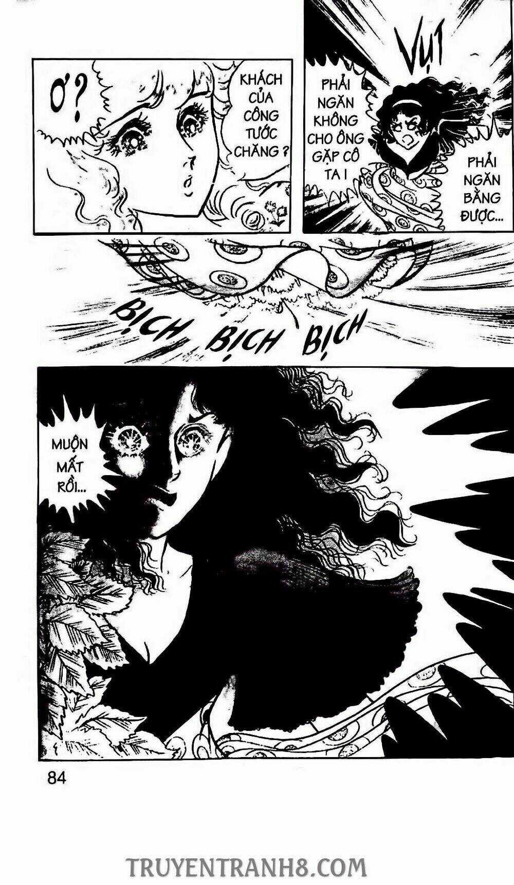 The Count s Daughter Chapter 28 trang 27