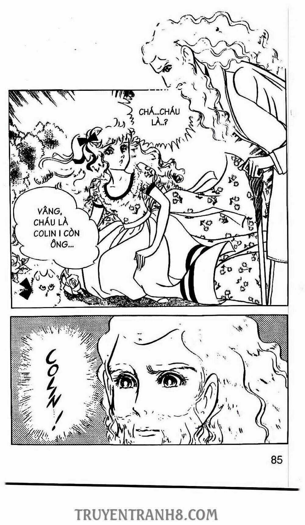 The Count s Daughter Chapter 28 trang 28