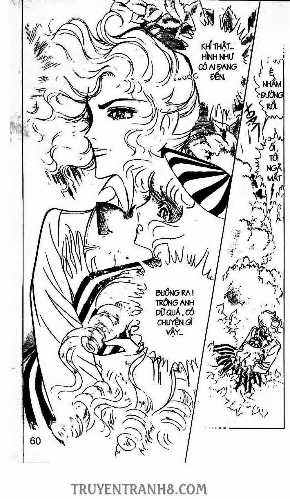 The Count s Daughter Chapter 28 trang 3