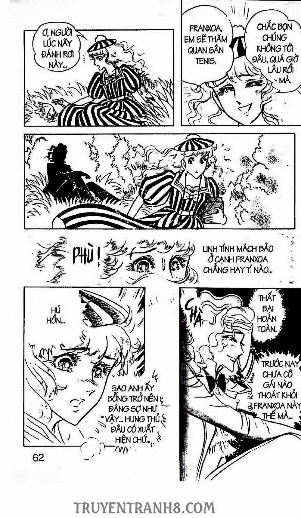 The Count s Daughter Chapter 28 trang 5