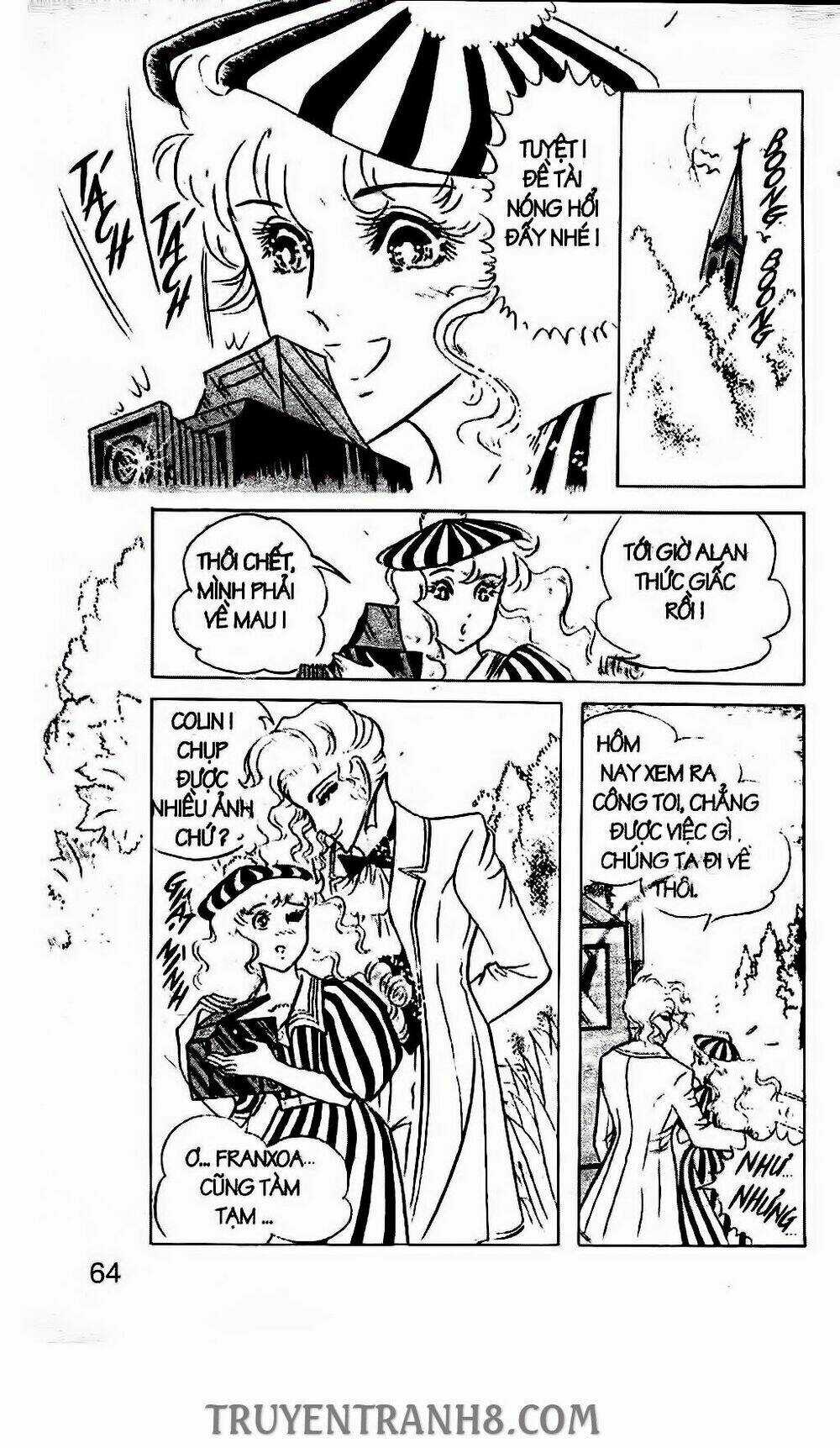 The Count s Daughter Chapter 28 trang 7