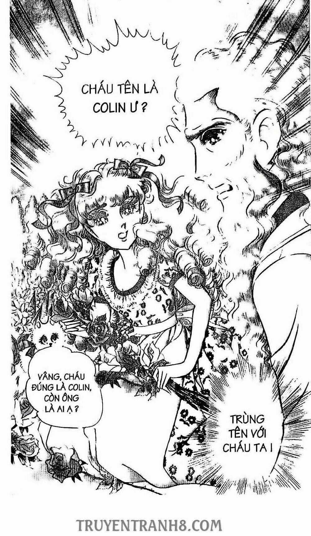 The Count s Daughter Chapter 29 trang 0