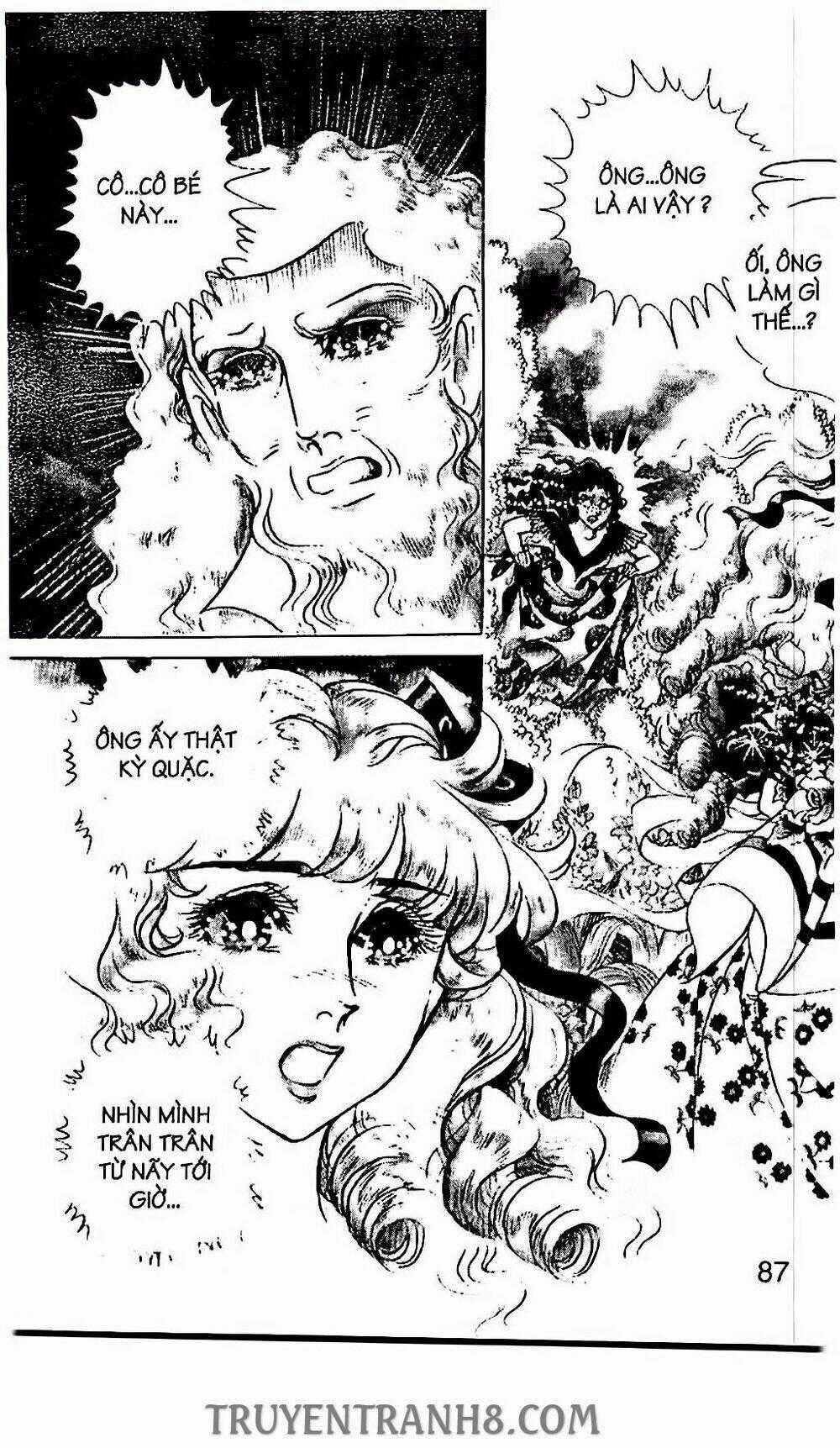 The Count s Daughter Chapter 29 trang 1