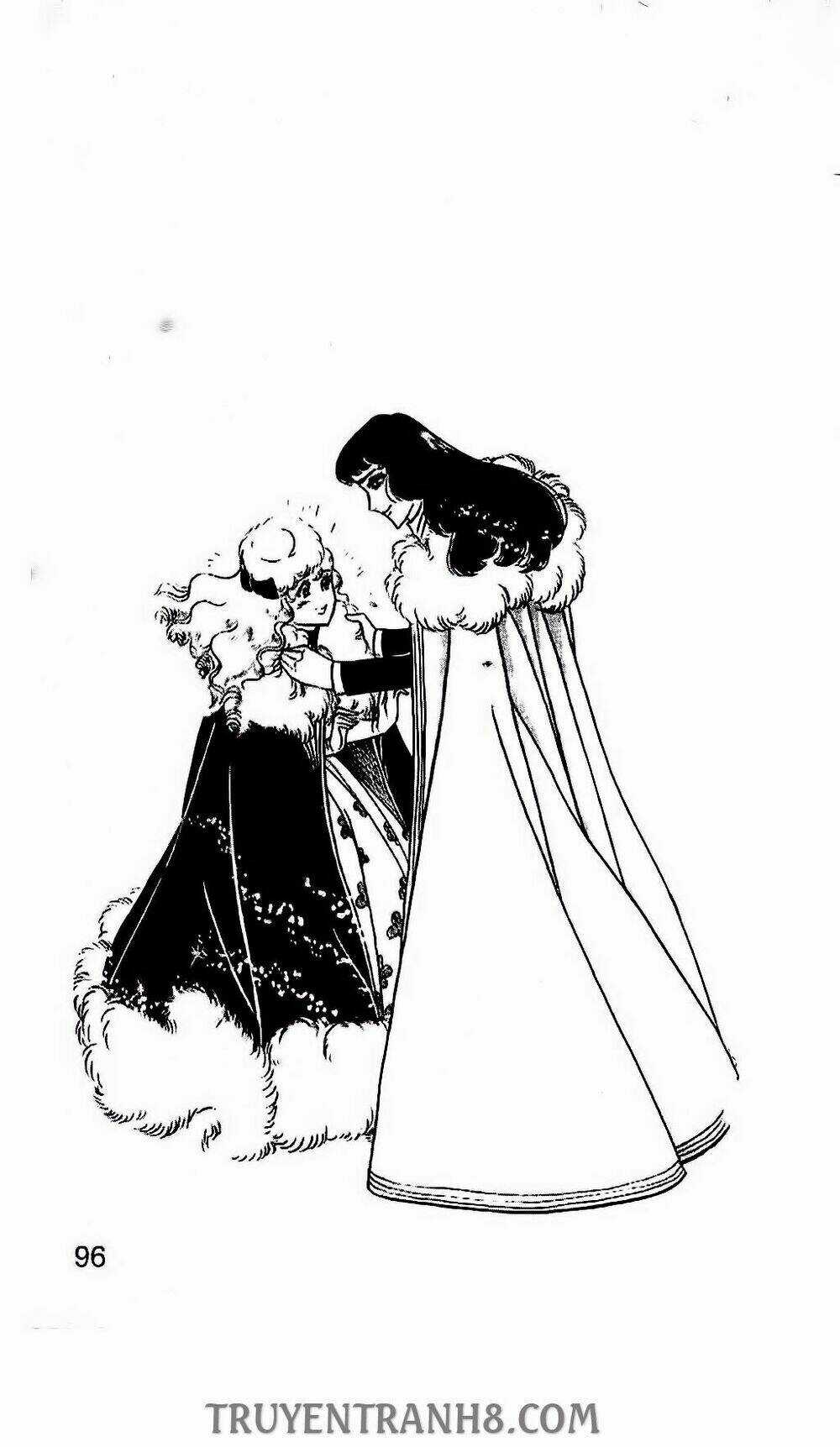 The Count s Daughter Chapter 29 trang 10