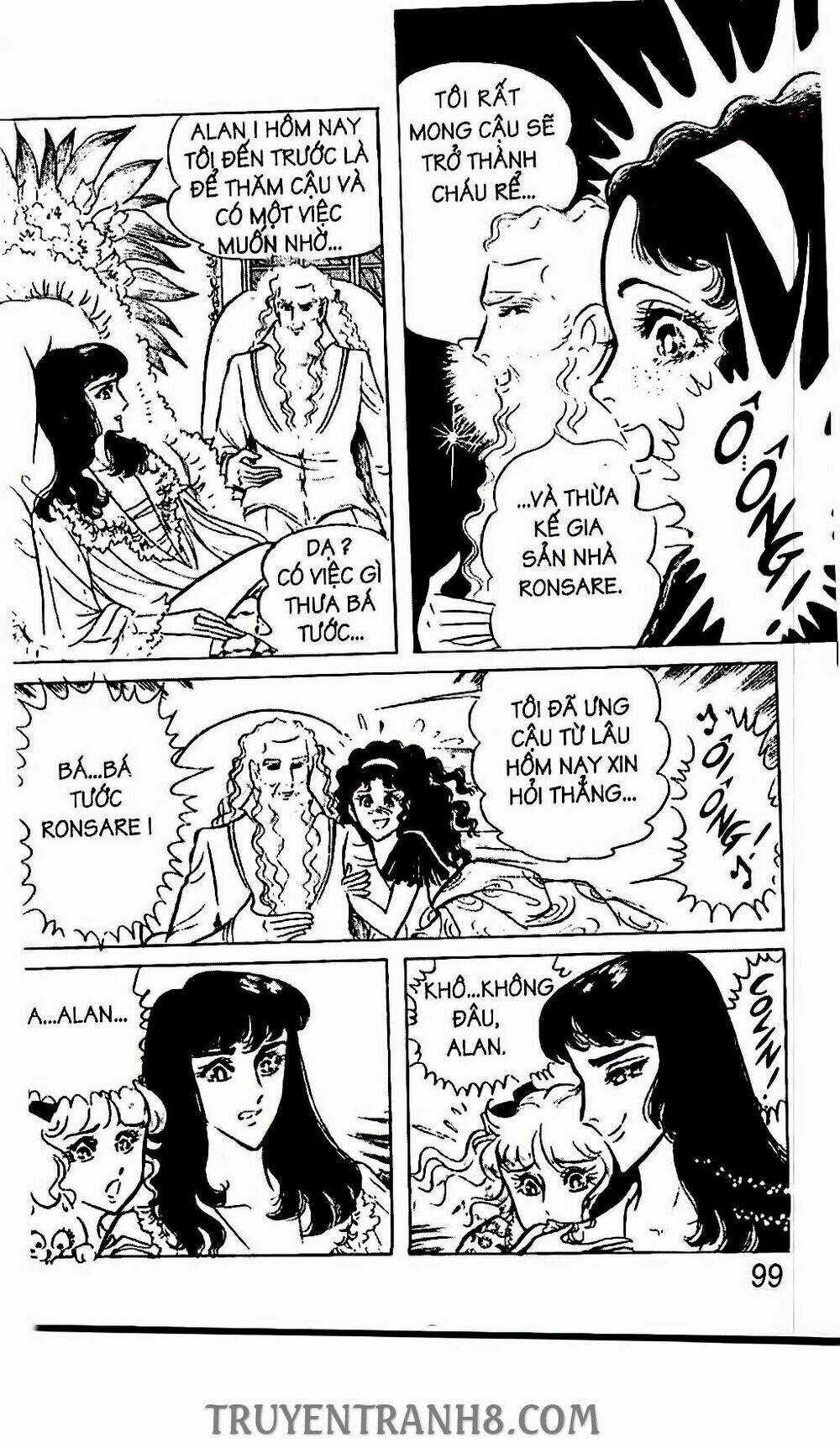 The Count s Daughter Chapter 29 trang 13