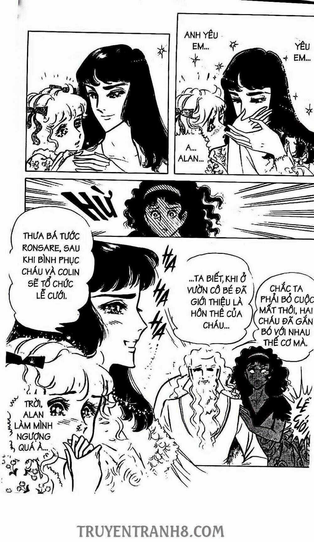 The Count s Daughter Chapter 29 trang 14