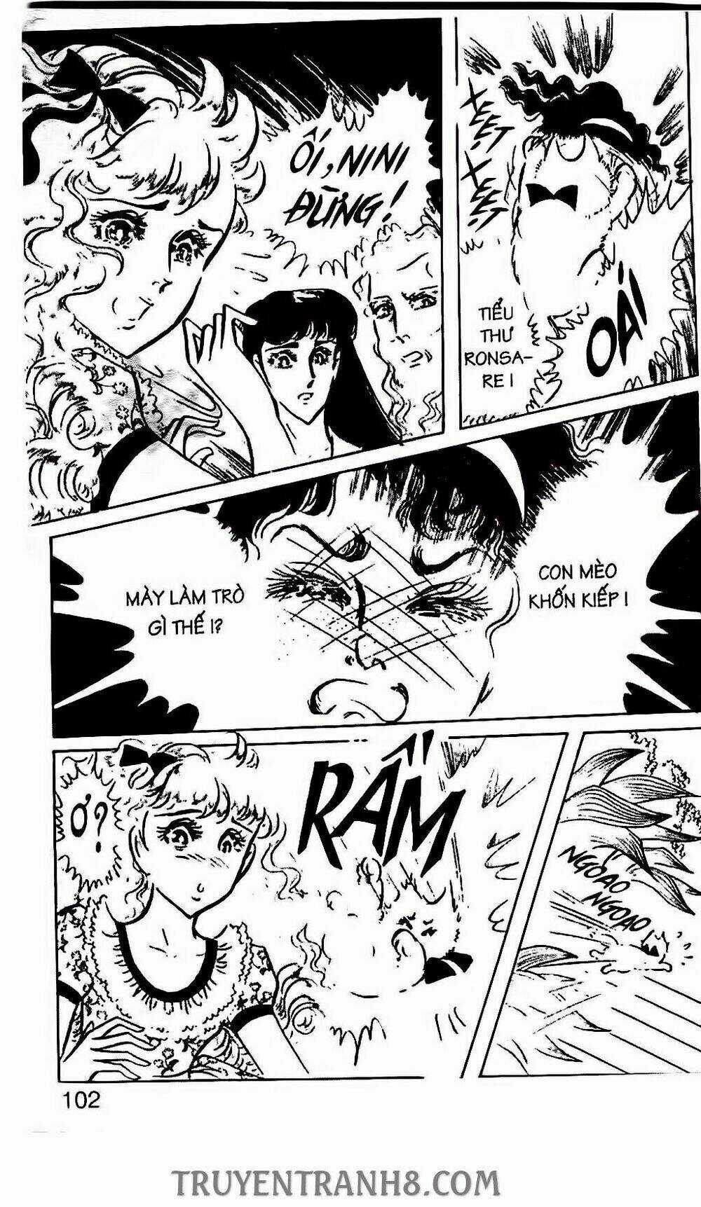 The Count s Daughter Chapter 29 trang 16