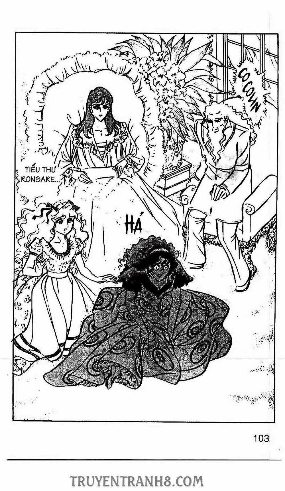 The Count s Daughter Chapter 29 trang 17