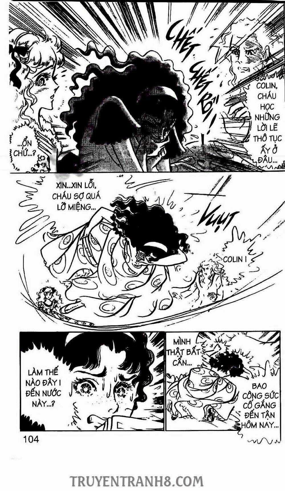 The Count s Daughter Chapter 29 trang 18