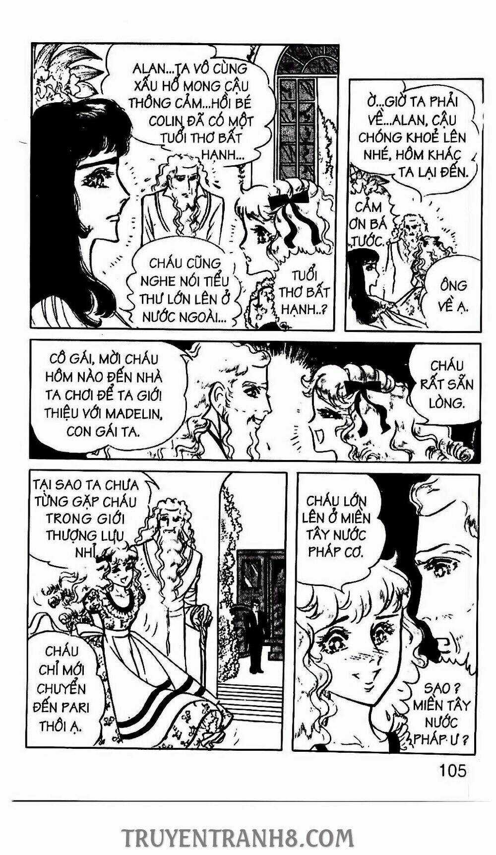 The Count s Daughter Chapter 29 trang 19