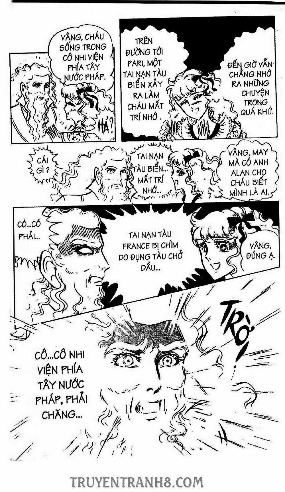 The Count s Daughter Chapter 29 trang 20