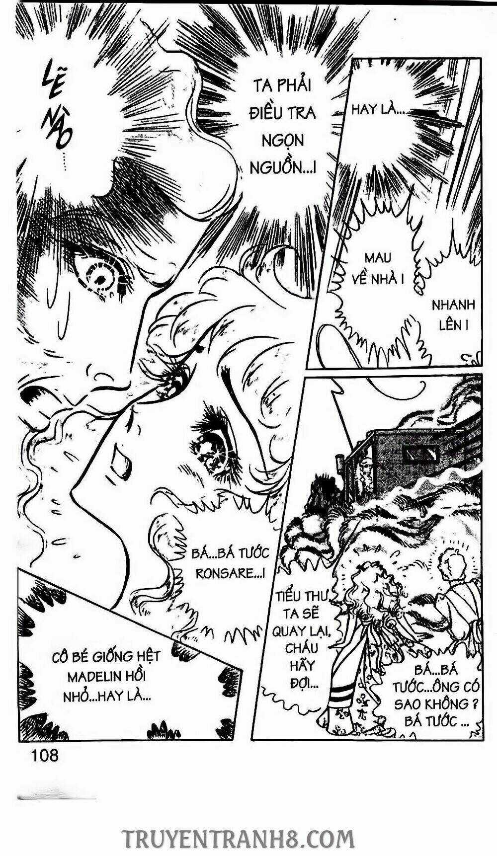 The Count s Daughter Chapter 29 trang 22