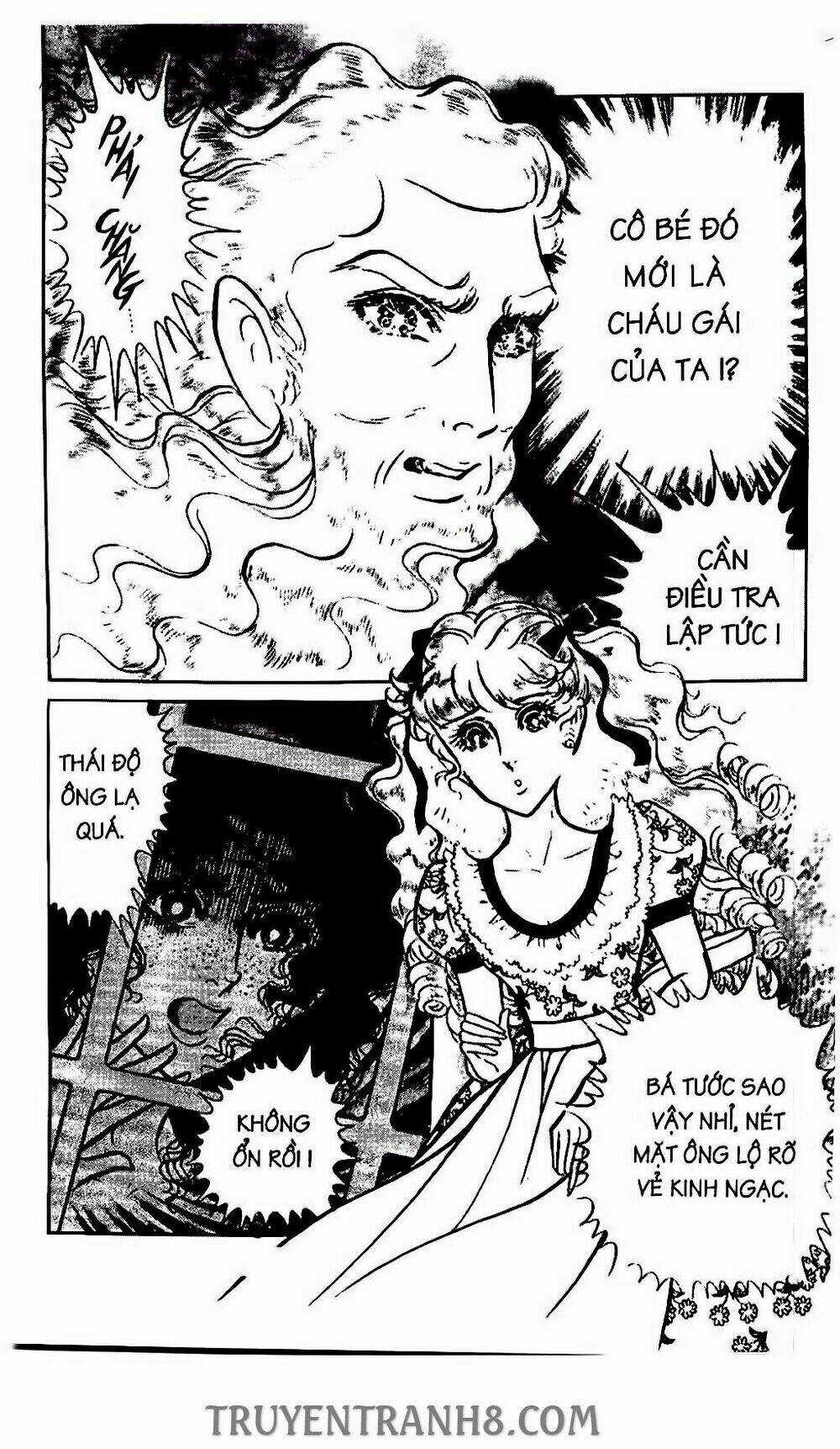 The Count s Daughter Chapter 29 trang 24