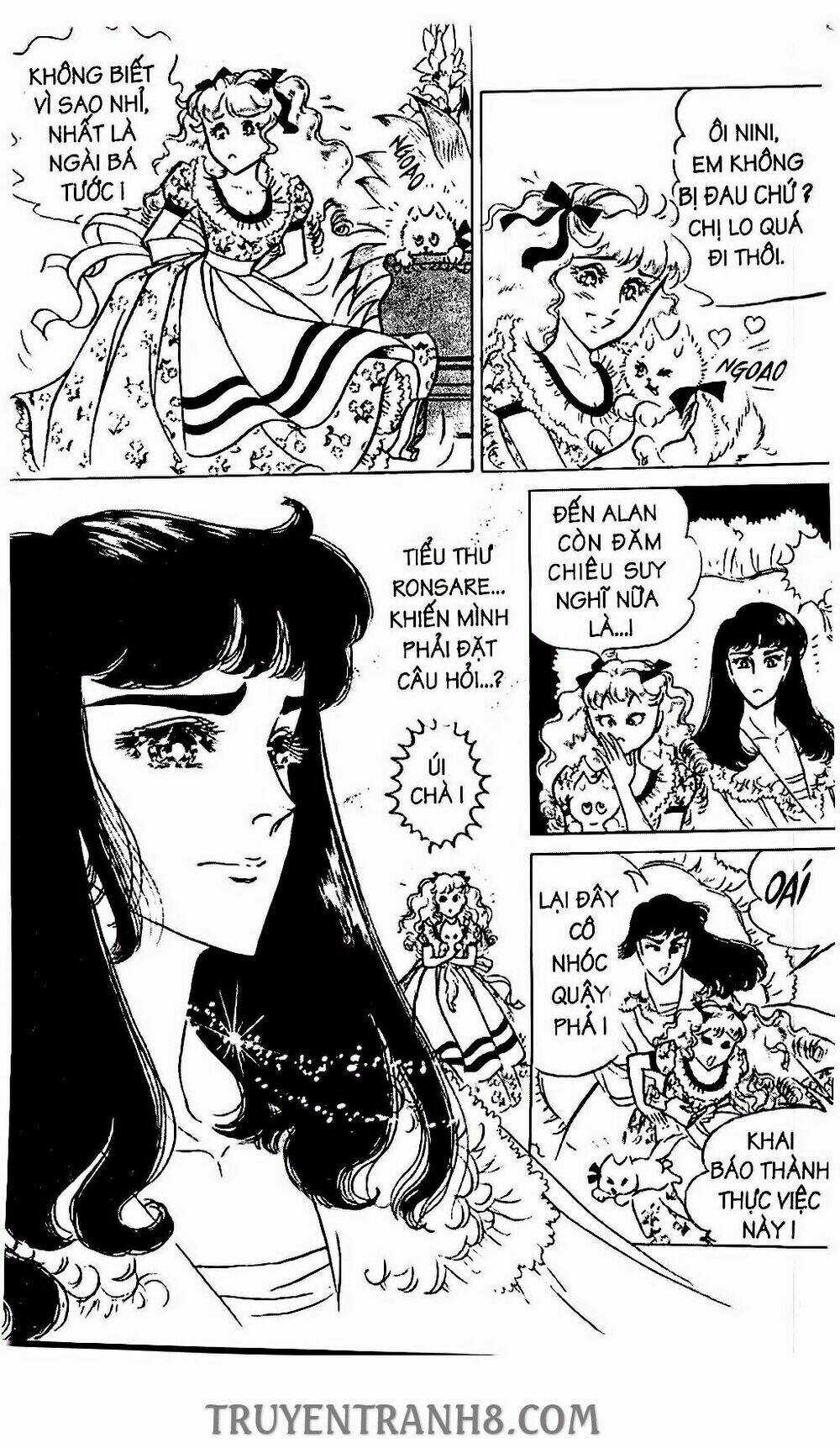 The Count s Daughter Chapter 29 trang 25