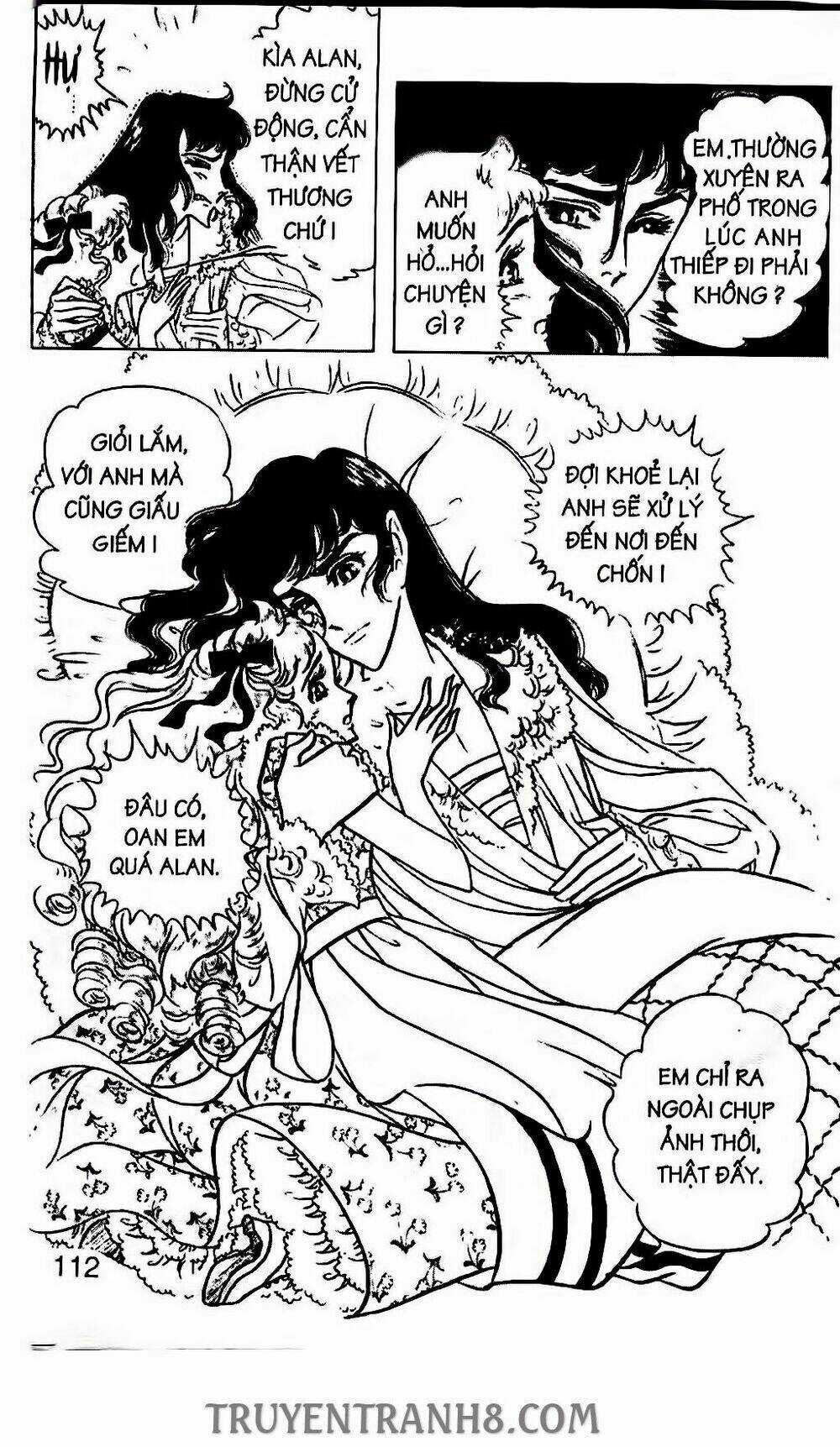 The Count s Daughter Chapter 29 trang 26