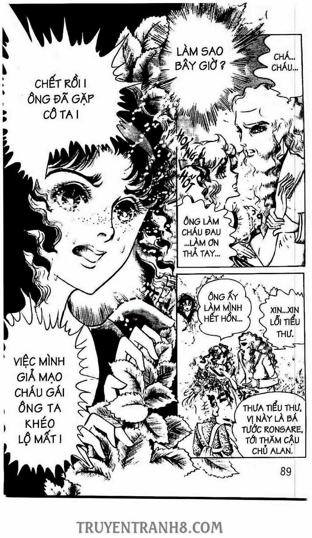 The Count s Daughter Chapter 29 trang 3