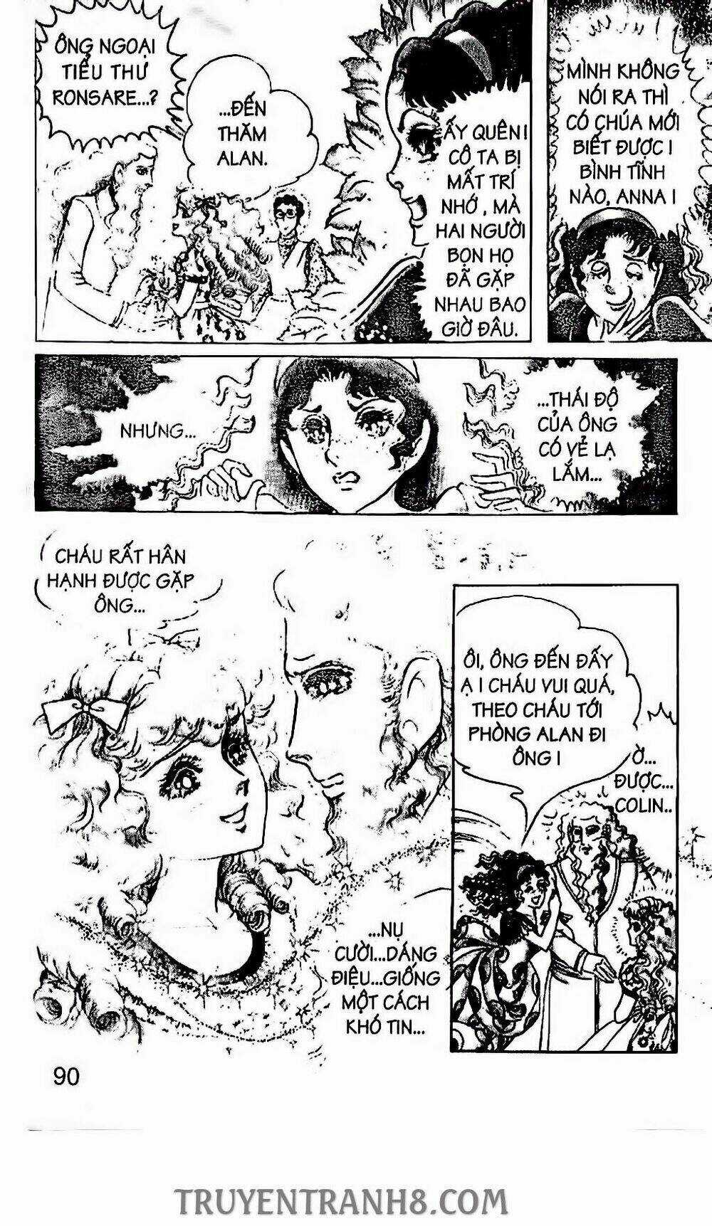 The Count s Daughter Chapter 29 trang 4