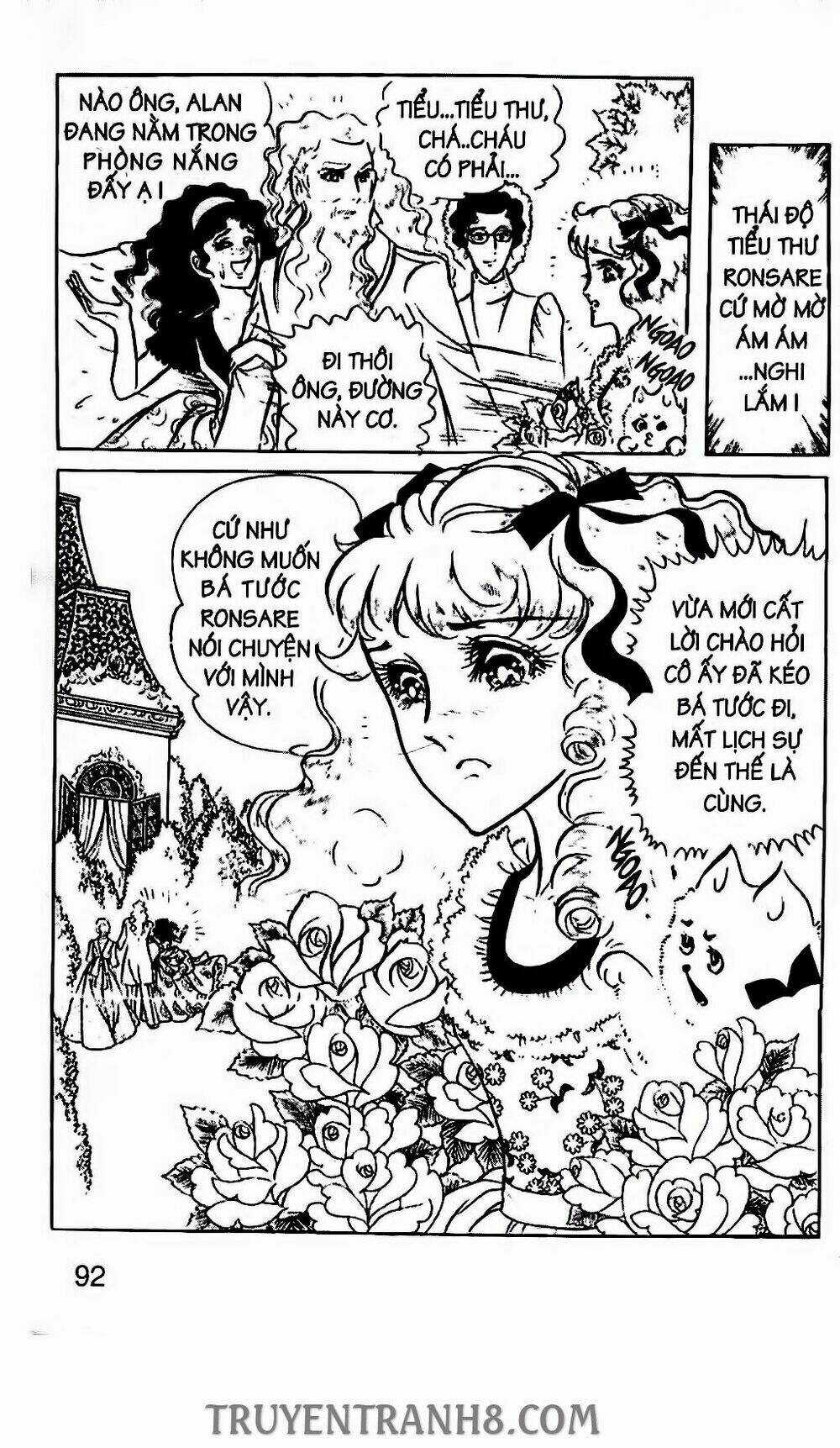 The Count s Daughter Chapter 29 trang 6