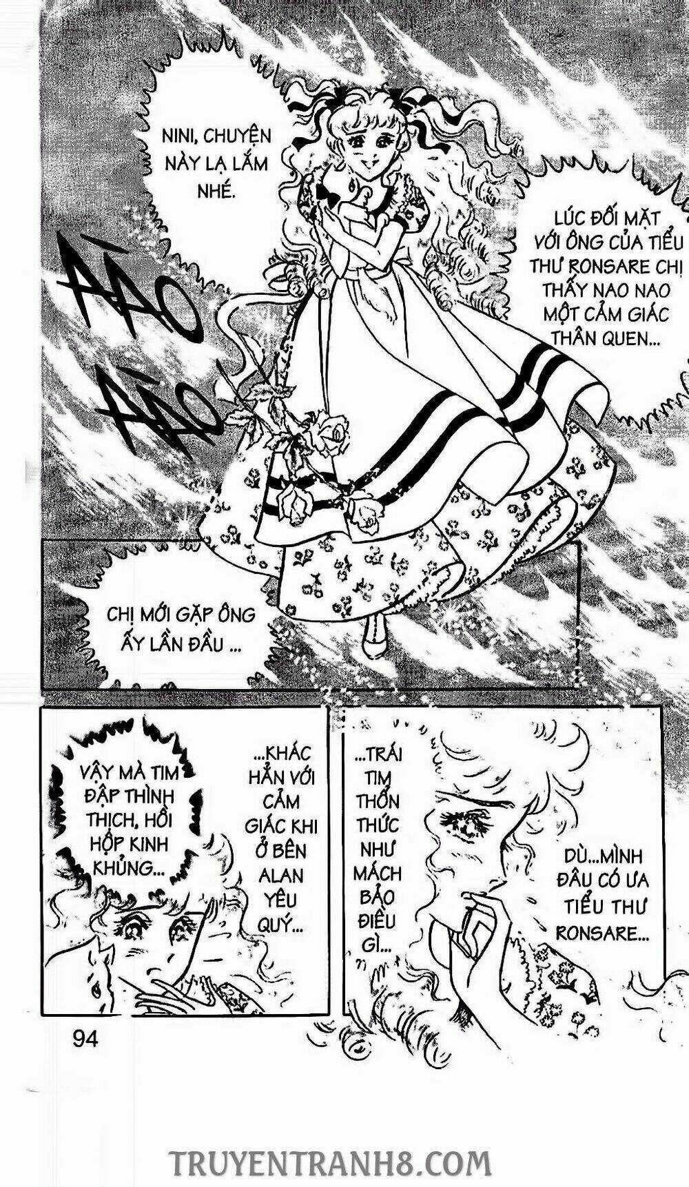 The Count s Daughter Chapter 29 trang 8