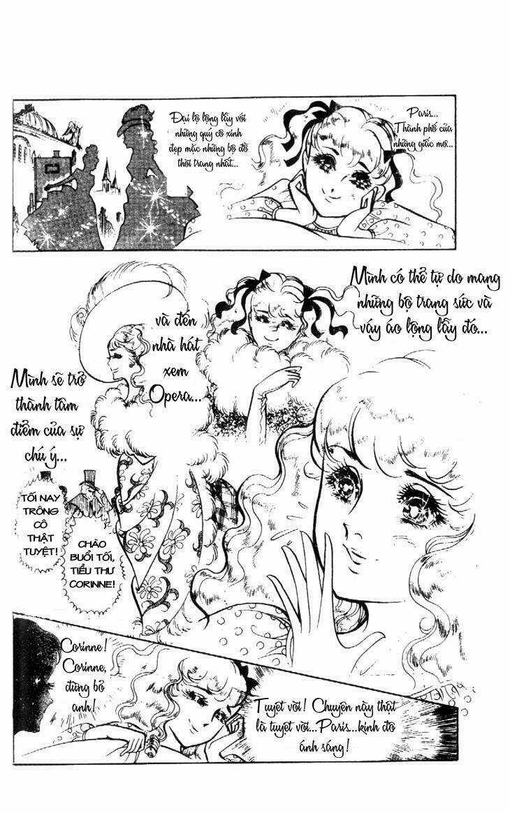 The Count s Daughter Chapter 3 trang 10