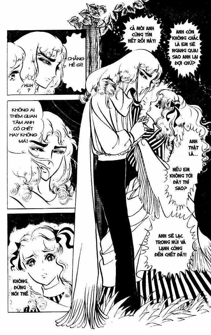 The Count s Daughter Chapter 3 trang 14