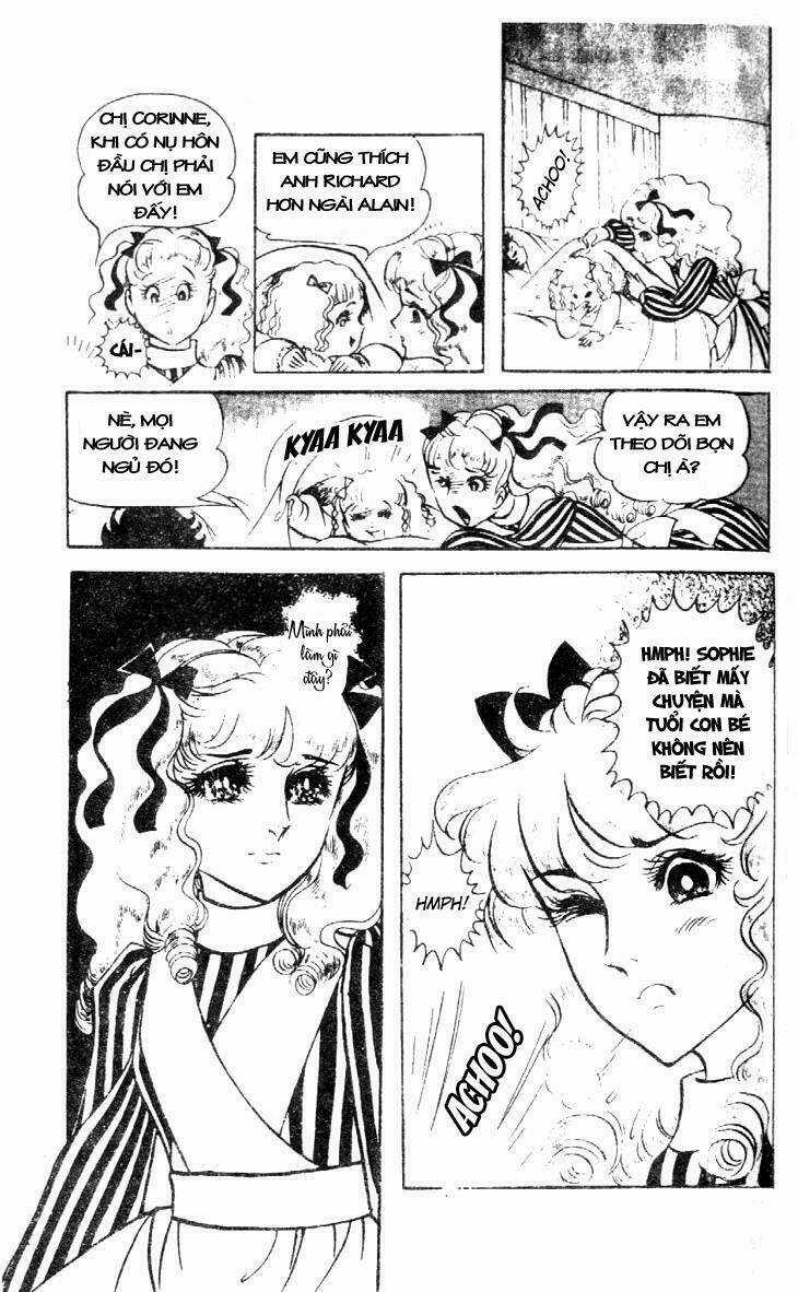 The Count s Daughter Chapter 3 trang 21