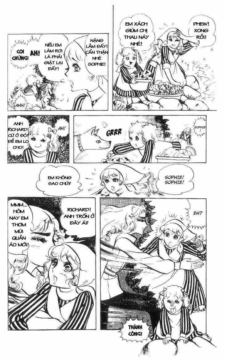 The Count s Daughter Chapter 3 trang 26