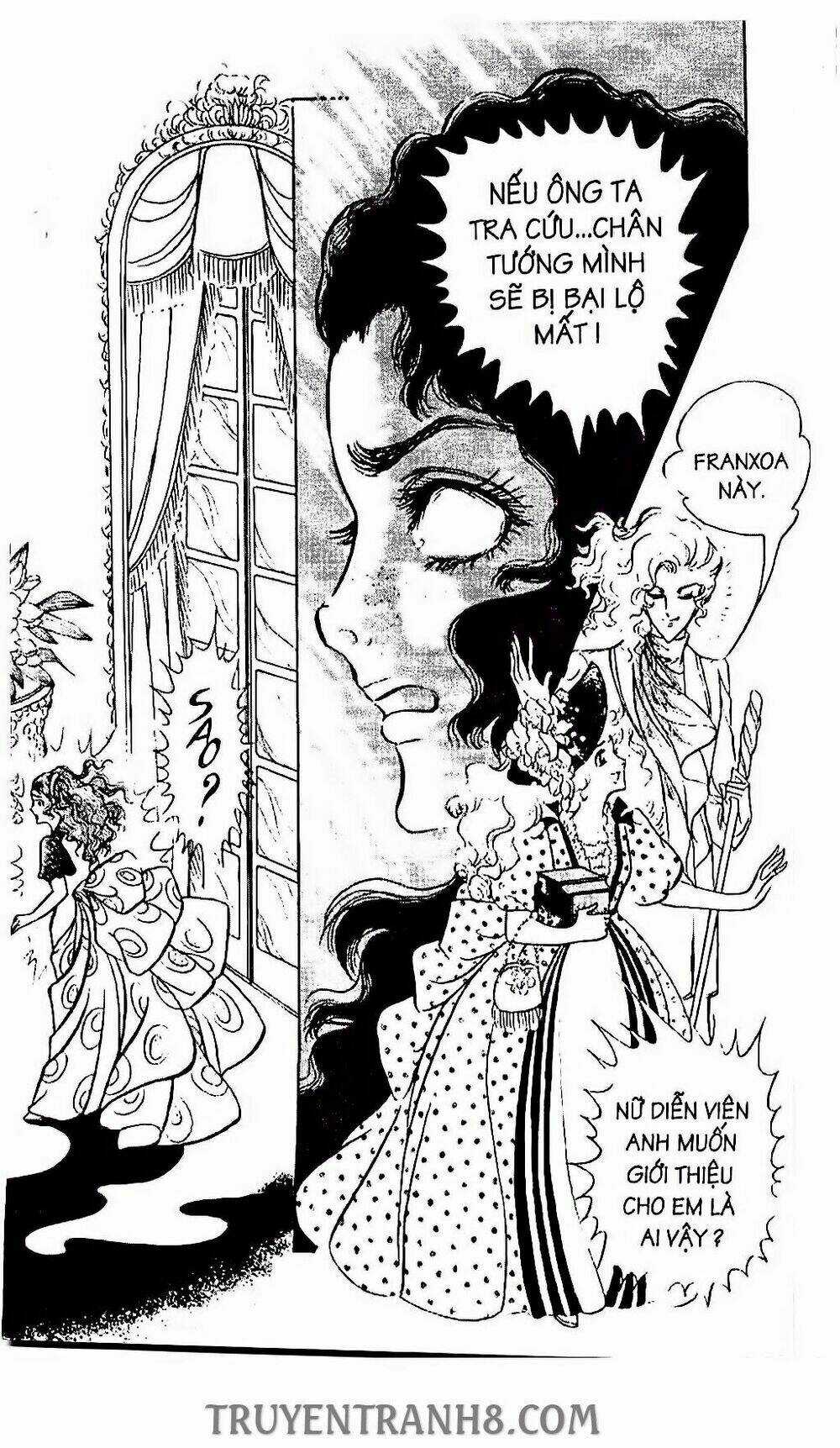 The Count s Daughter Chapter 30 trang 10