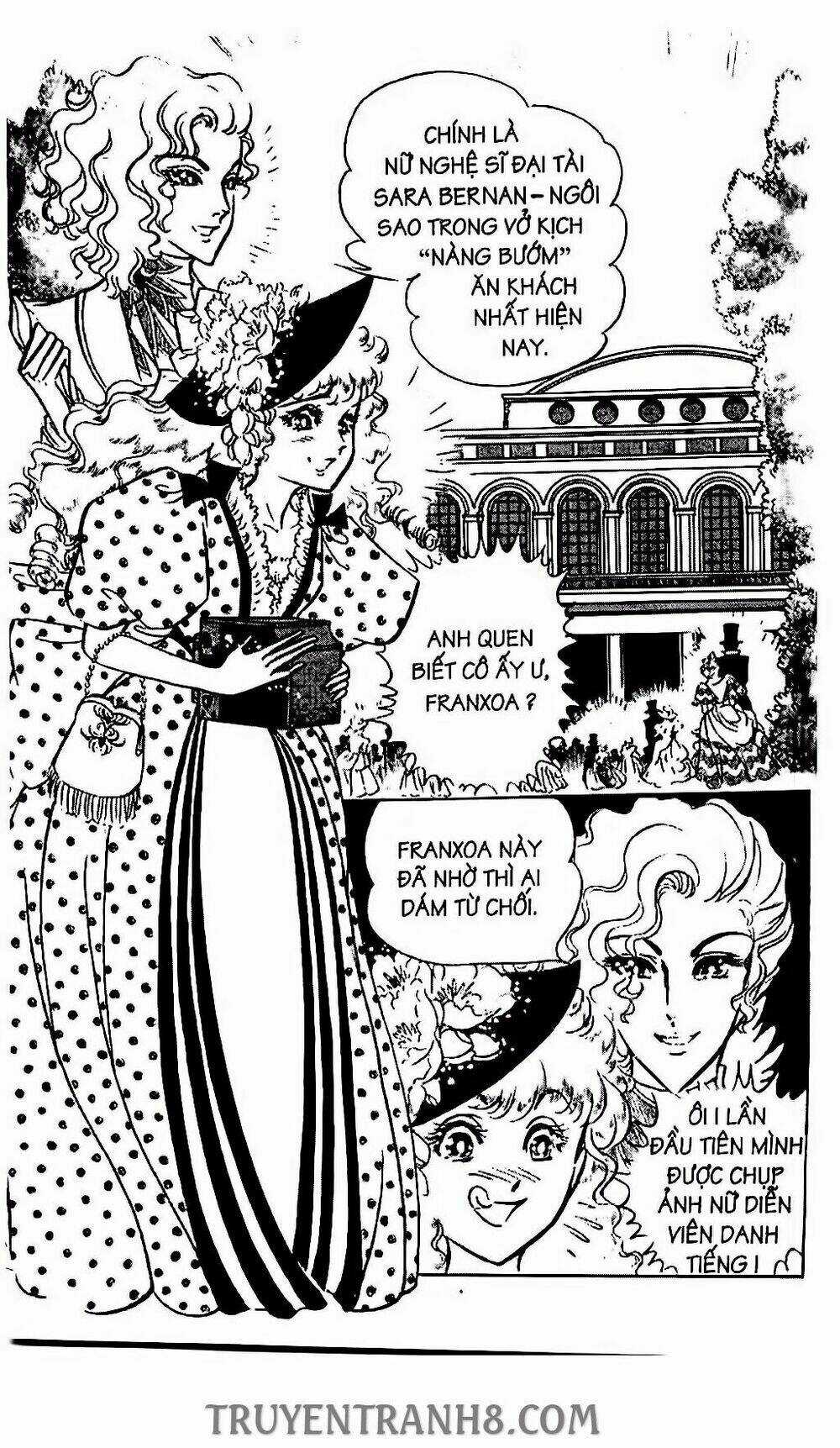 The Count s Daughter Chapter 30 trang 12