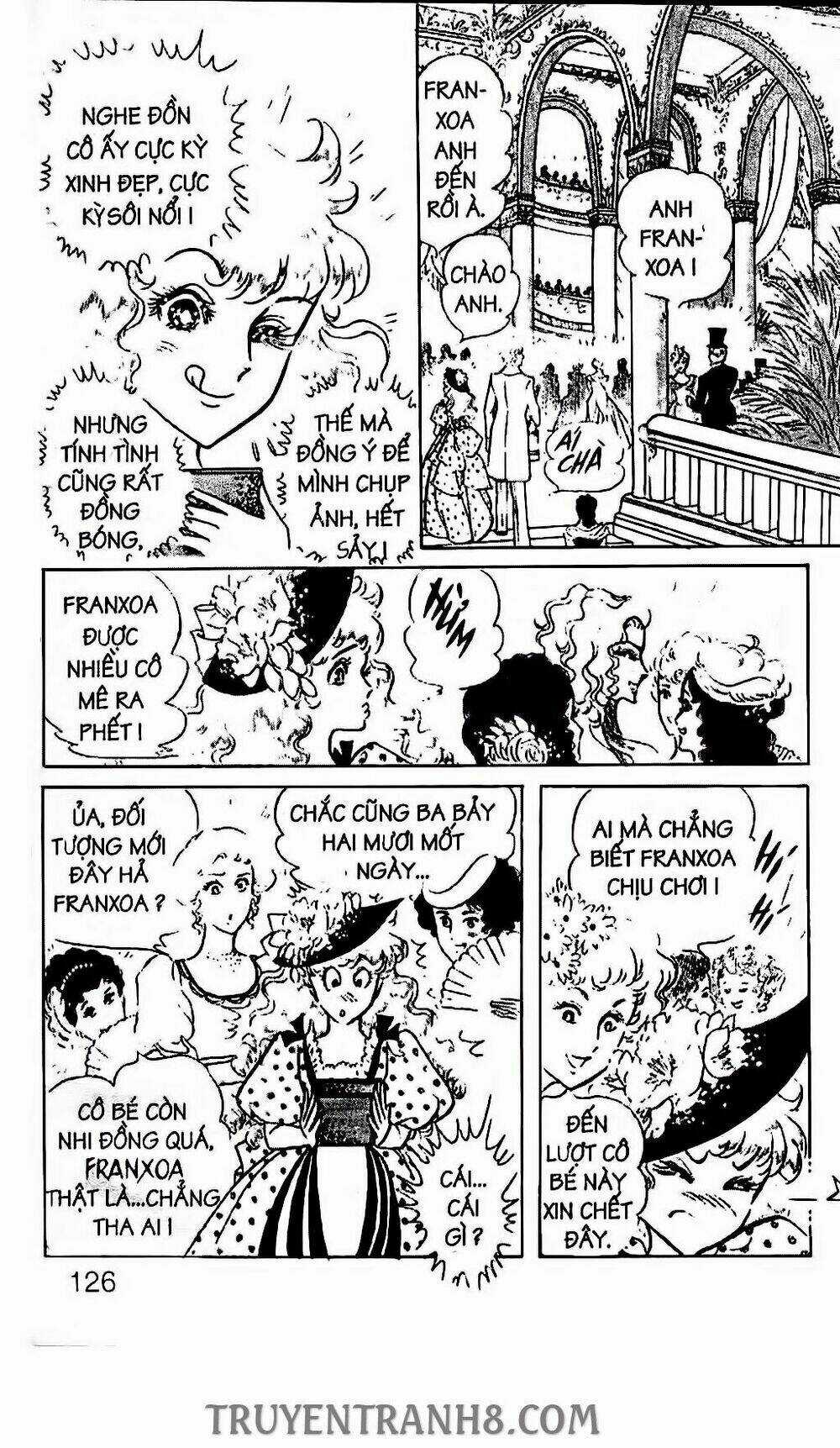 The Count s Daughter Chapter 30 trang 13