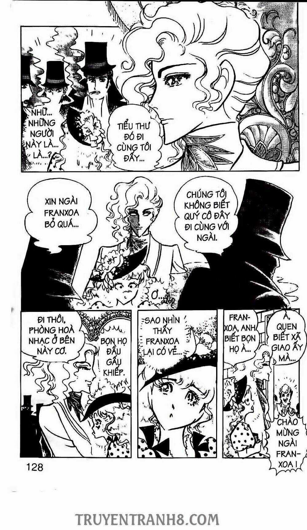 The Count s Daughter Chapter 30 trang 15