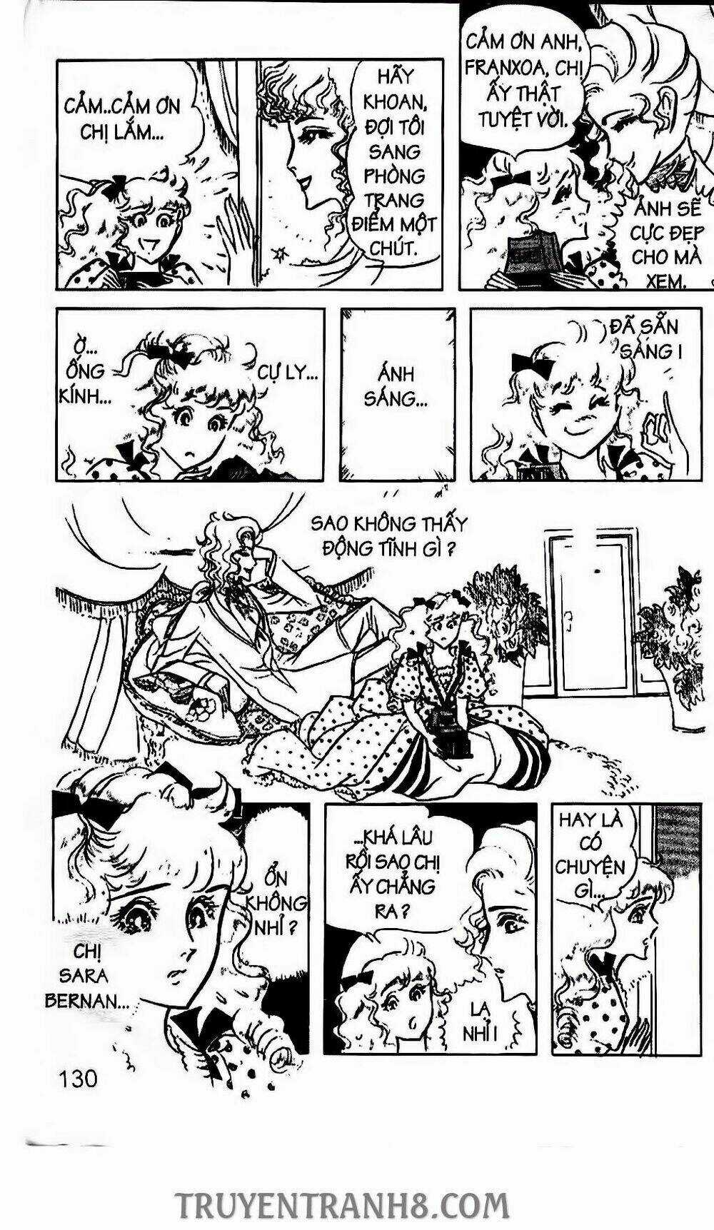 The Count s Daughter Chapter 30 trang 17