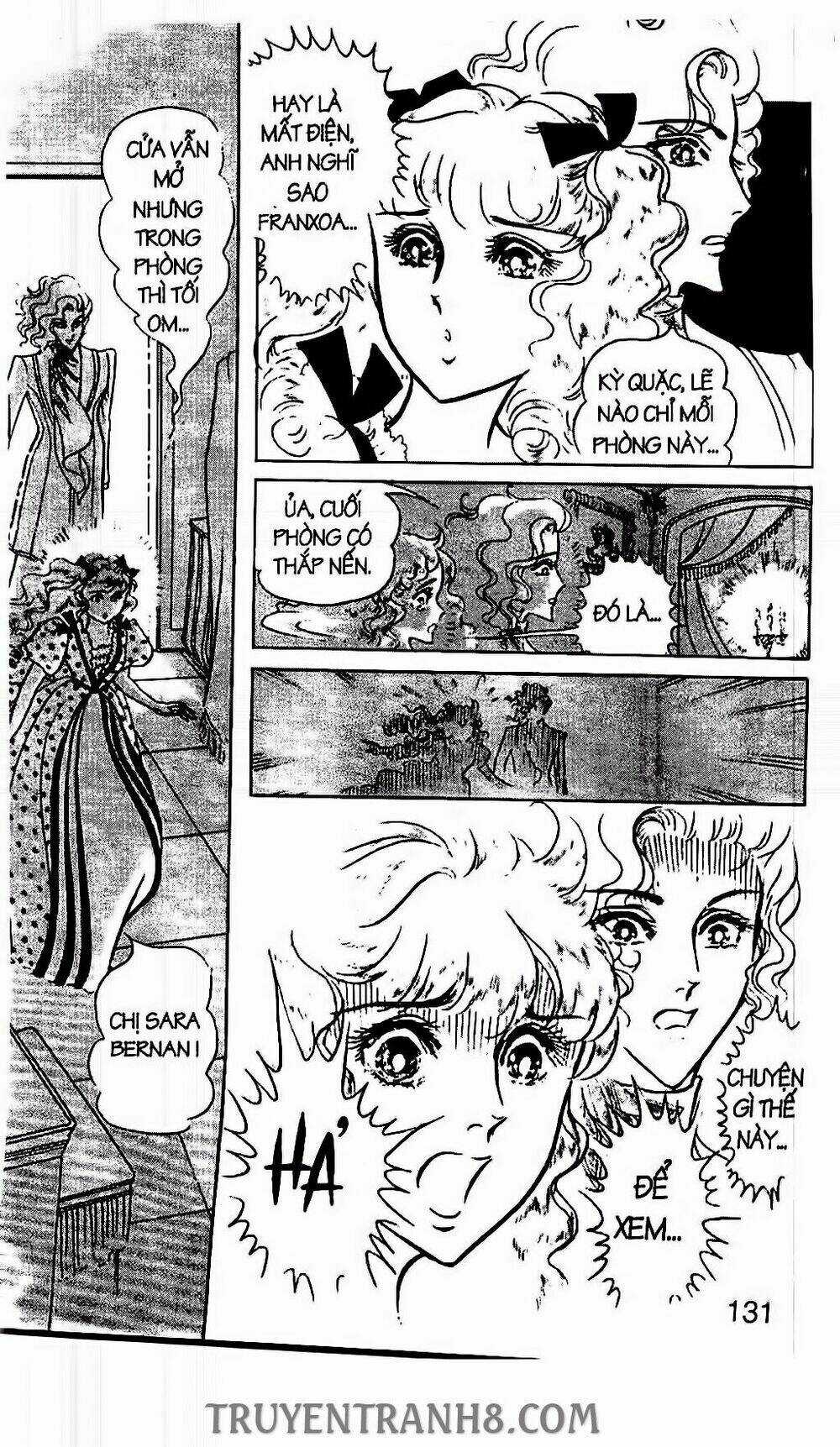 The Count s Daughter Chapter 30 trang 18