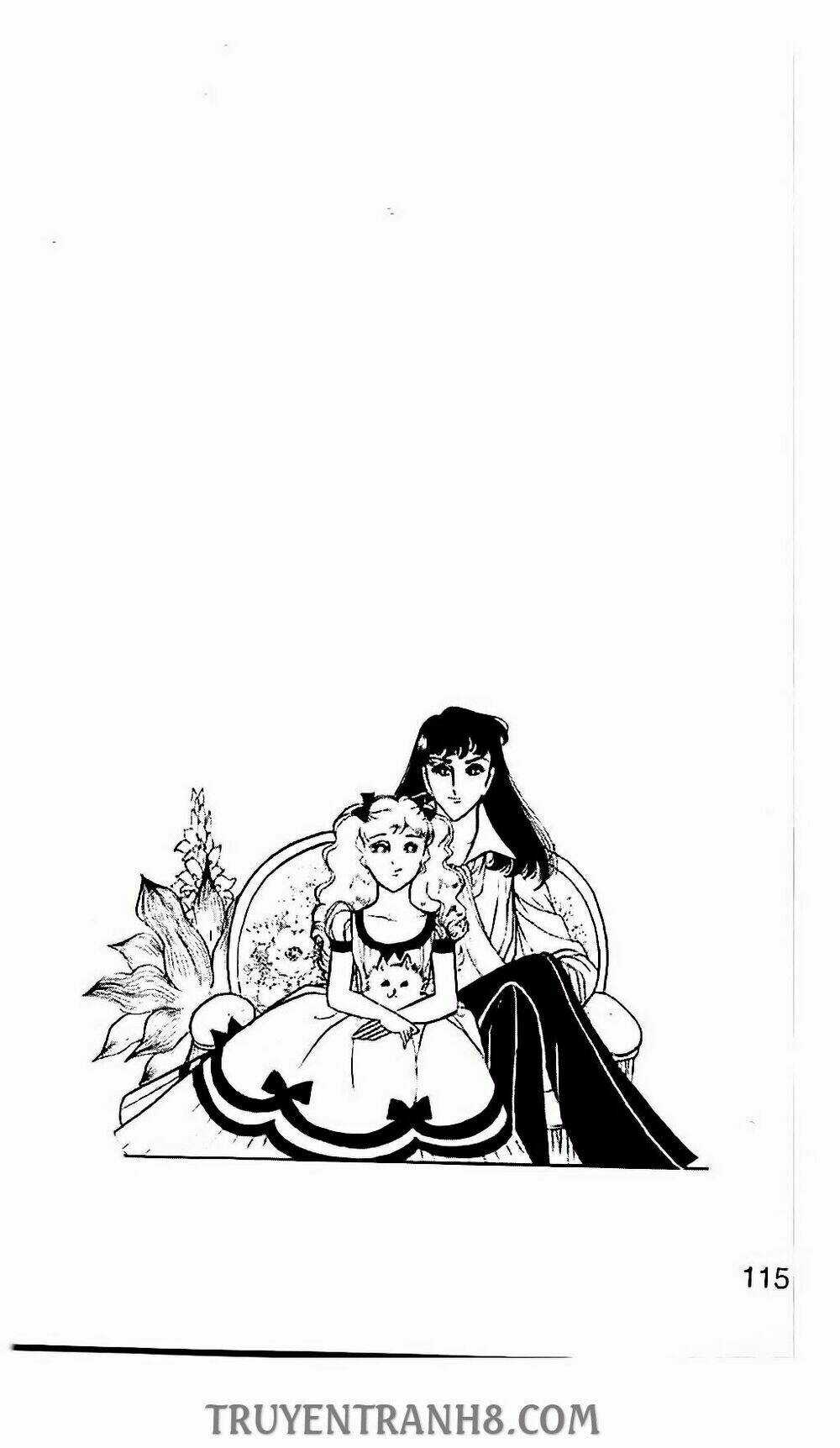 The Count s Daughter Chapter 30 trang 2